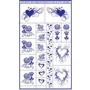 Designer Hearts