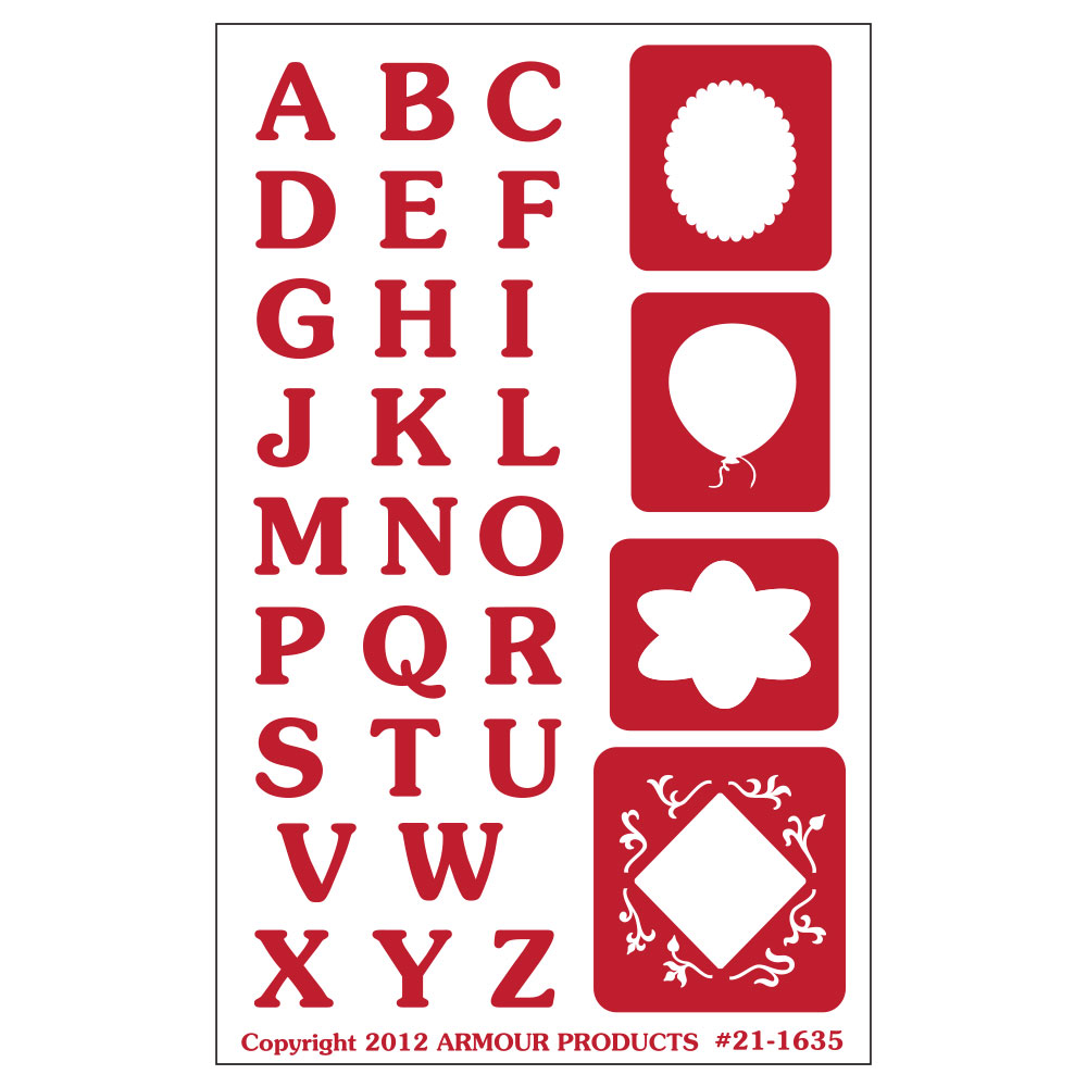 ONO Reverse lettering