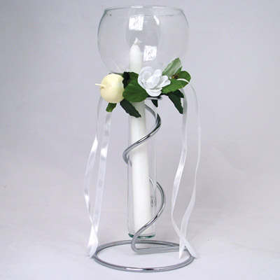 Floating Candle Centerpiece
