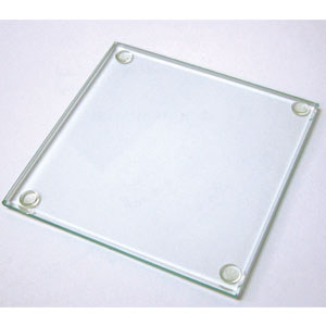 Etchable Square Coaster (6 pc)