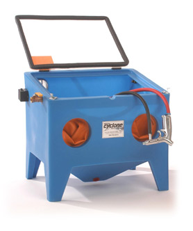Benchtop Abrasive Cabinet