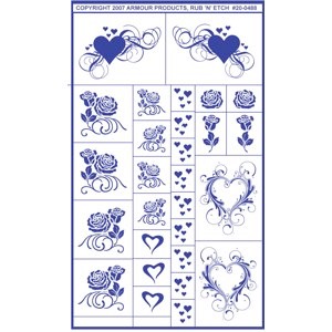 Designer Hearts