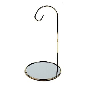 7" Display Stand - mirror base