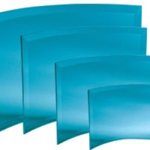 Bent Bevel Plaque