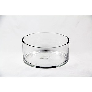 Round Cylinder 9" x 4" tall