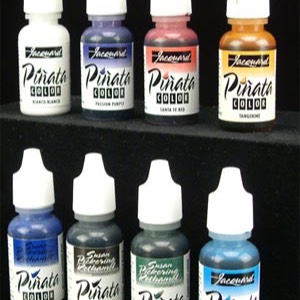 61-4500 - Pinata Glass Tint  Set