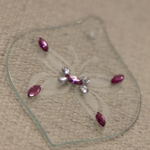 Butterfly Suncatcher Armour Wholesale Glass Etching