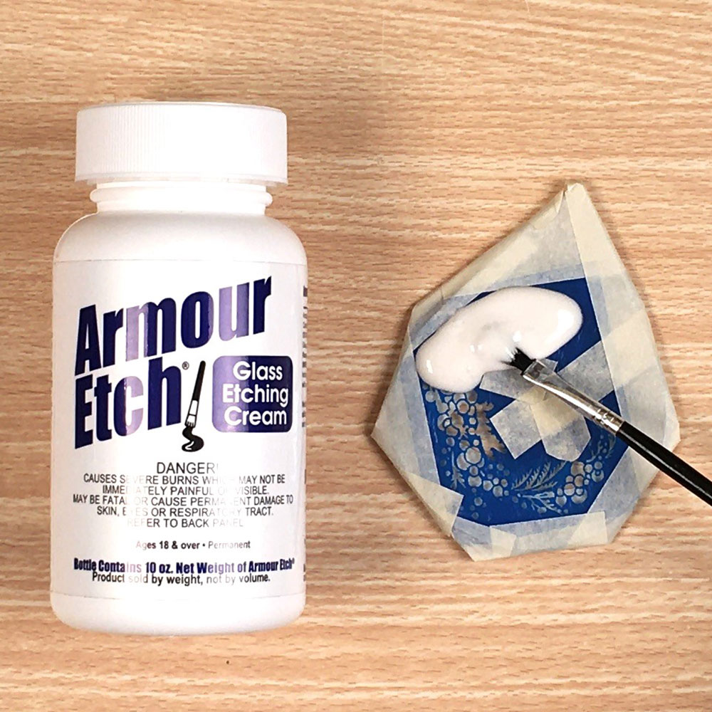 Dew Drop Floral Suncatchers