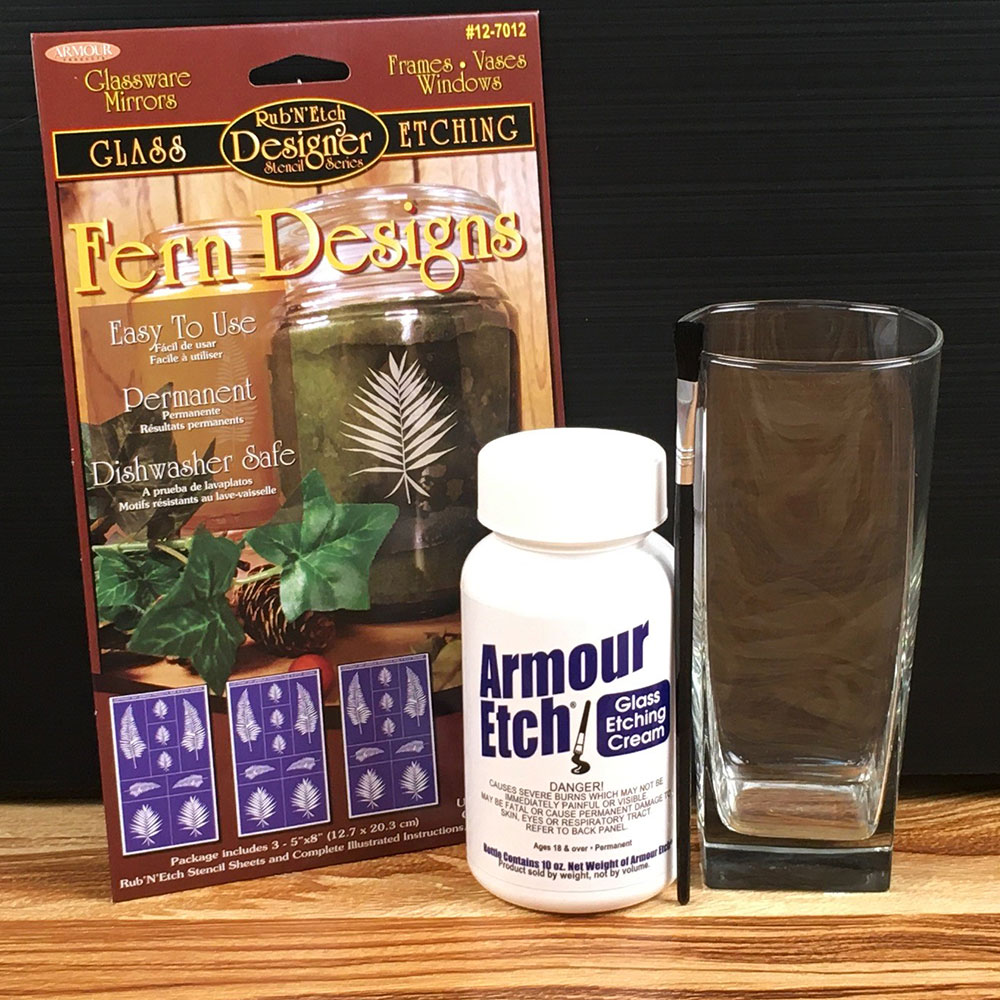 Fern Multipurpose Glass