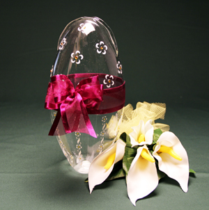 Easter Egg Vase