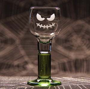 Spooky Spices -  - Glass Etching Supplies Superstore