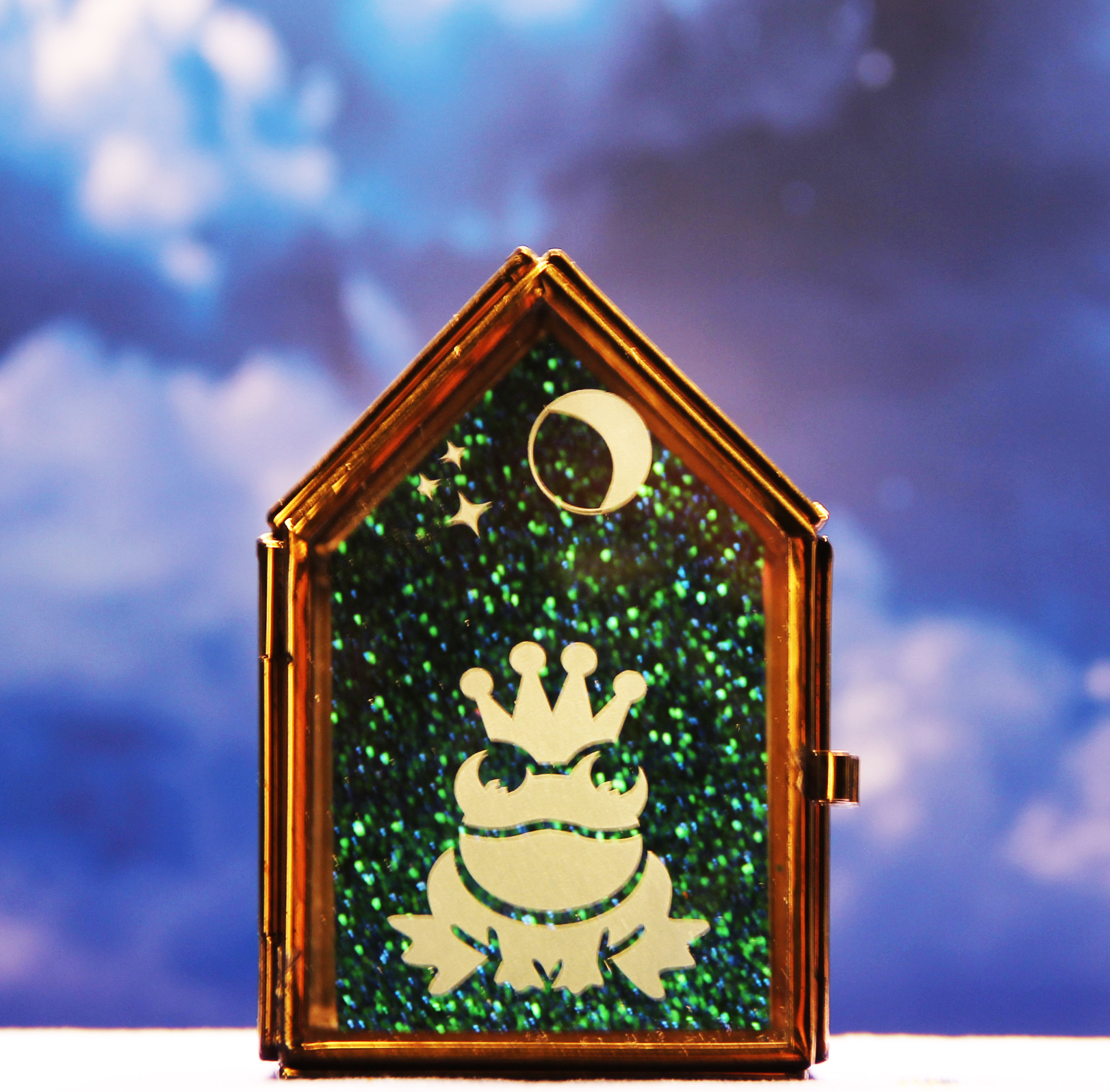 Frog Prince House