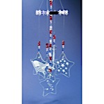 Patriotic Hanging Decoration