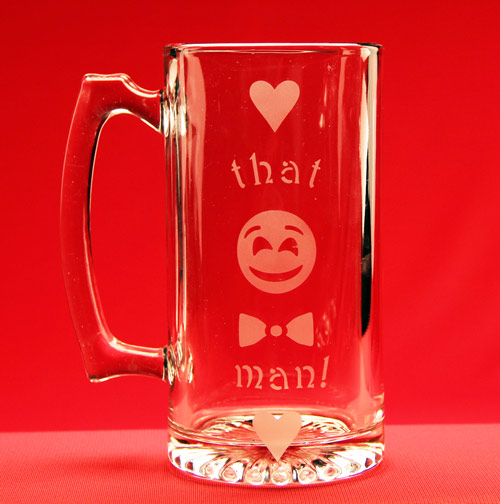 Love That Man Mug