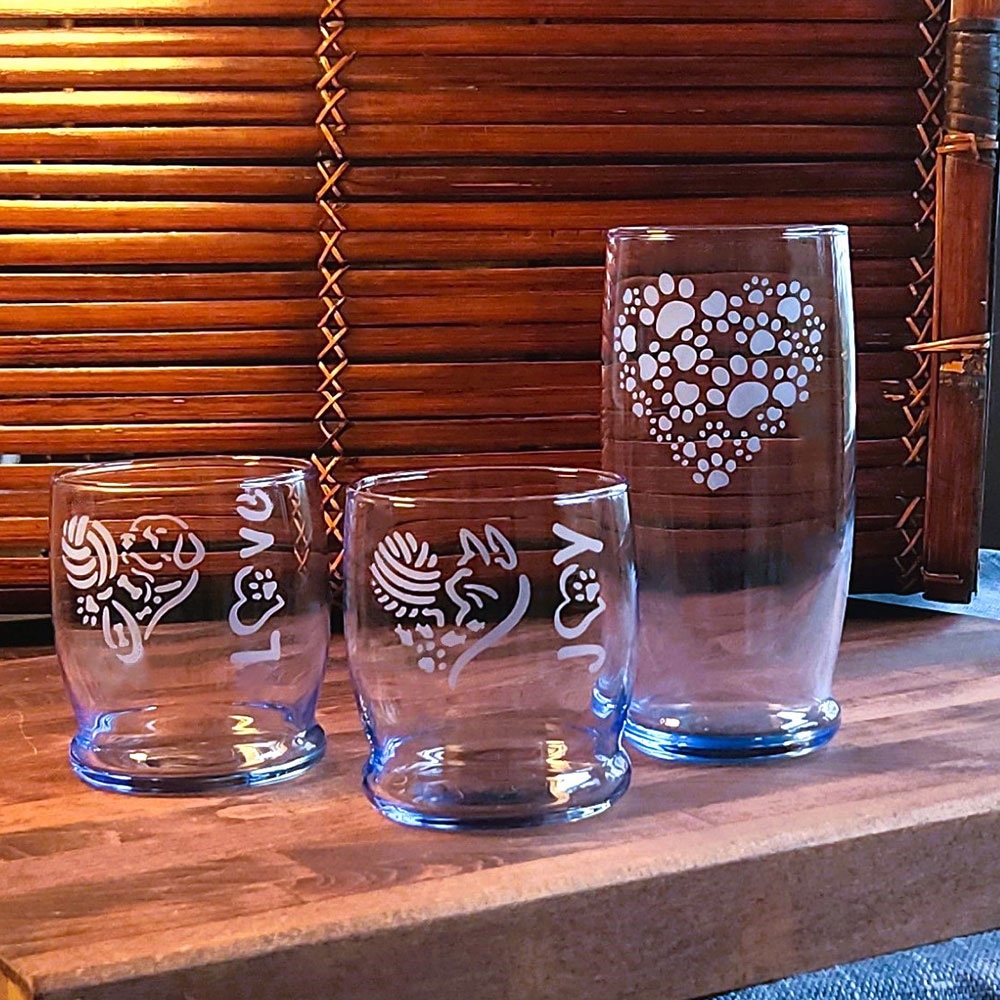 Love & Joy Pet Glasses