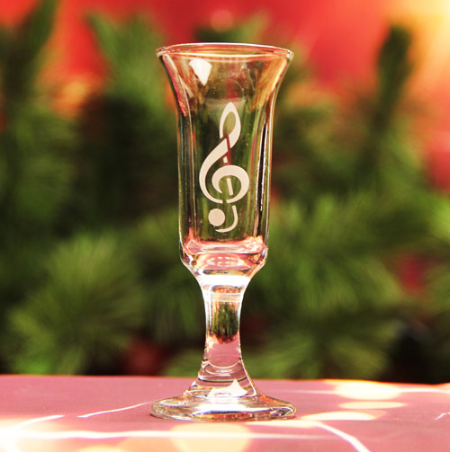 Music Clef Cordial