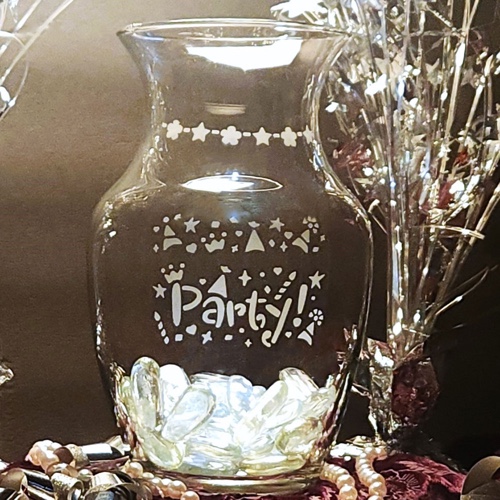 Party Vase