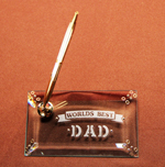 Dad Penholder