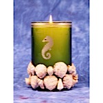 Seahorse Candle