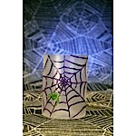 Spider Web Vase