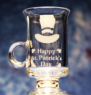 Irish Coffee Mug