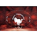 Thanksgiving Day Turkey Platter