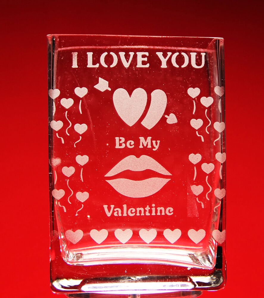 Valentine Vase