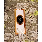 Wedding Favor Bookmark