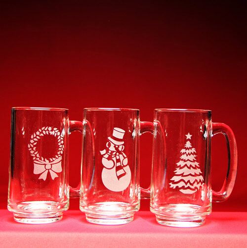 His and Hers DIY Glass Etching Kit: 2.8 Oz Etching Cream, Stencils, Brush &  CD Custom Etch Wedding Gifts for Mugs, Wine Glasses or Cups -  Israel