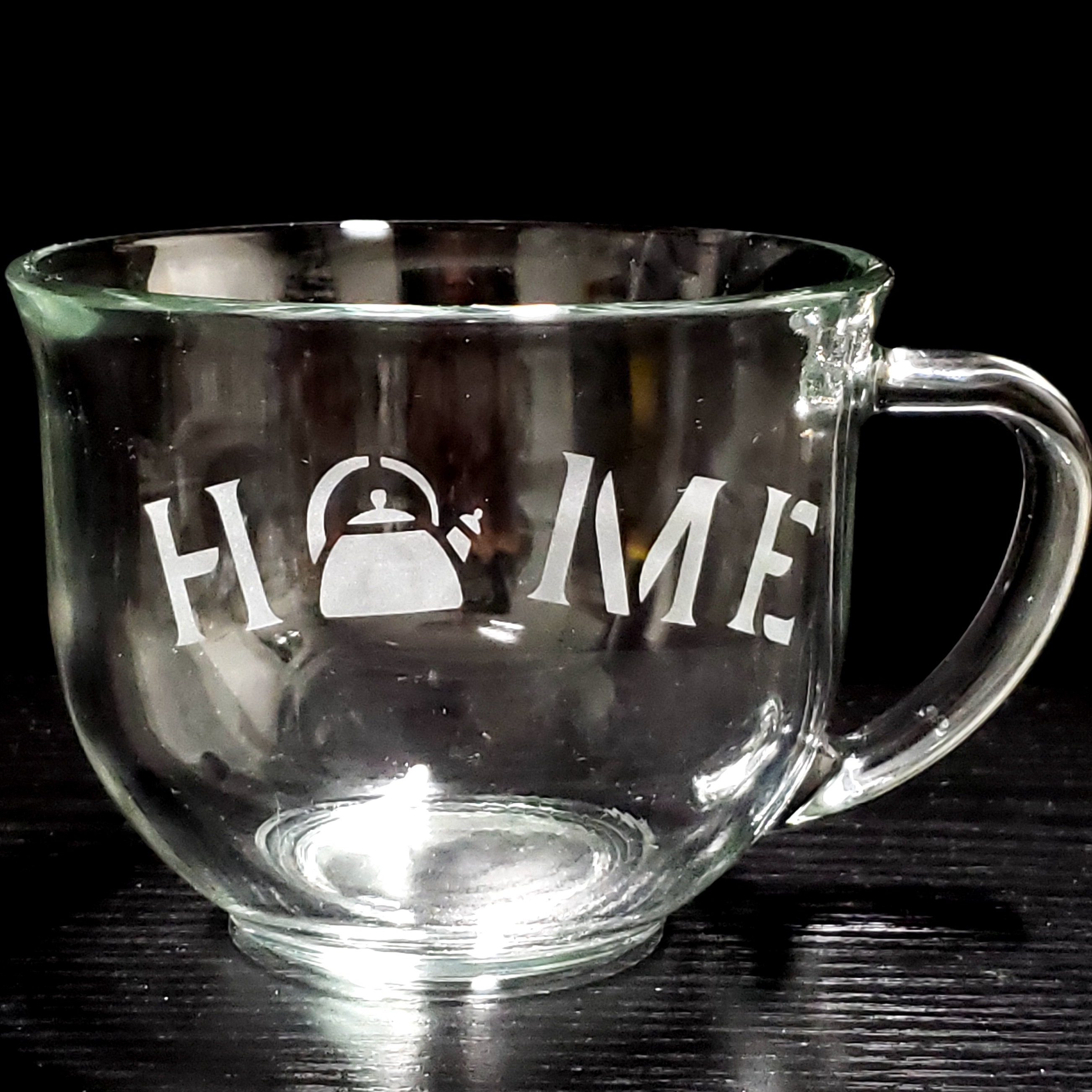 Kettle Home Tea Mug