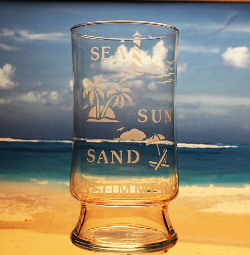 Sea Sun Sand SUMMER