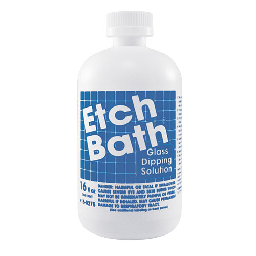 Etch Bath