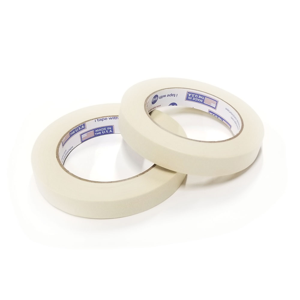 08-9500 - Masking Tape 3/4" pak 2