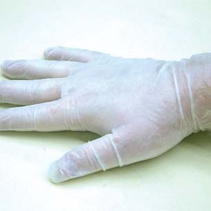 1 Pair Disposable Gloves