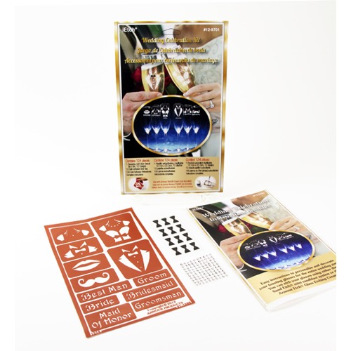 Rub N Etch Deluxe Glass Etching Starter Kit