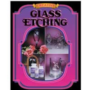 Armour Products ~ Glass Etching Kit #10-0100