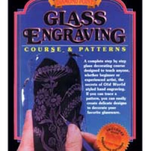 Glass Engraving Course (PDF DOWNLOAD)