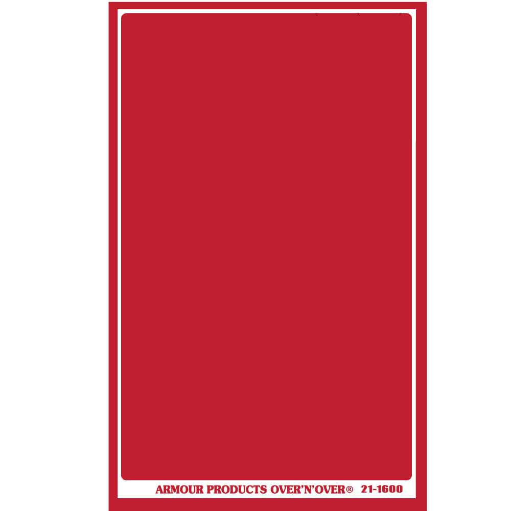 341653 Over n ft. Over Reusable Glass Etching Stencils 5 in. x 8 in.  1-Pkg-Berries