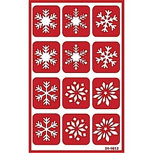 21-1612 - Snowflakes