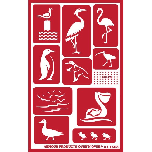 21-1683 - Water Birds