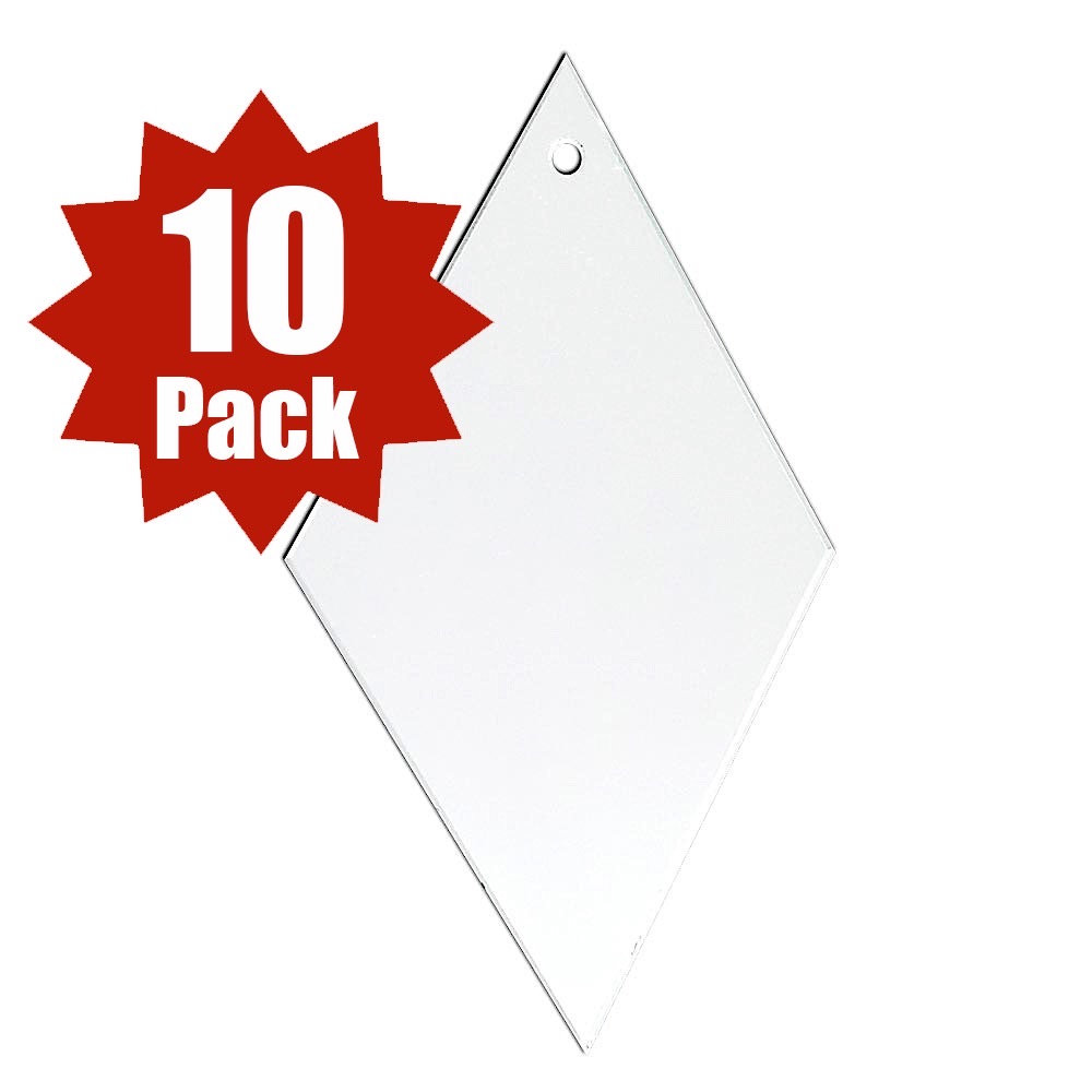 Diamond Shape (10 PACK)