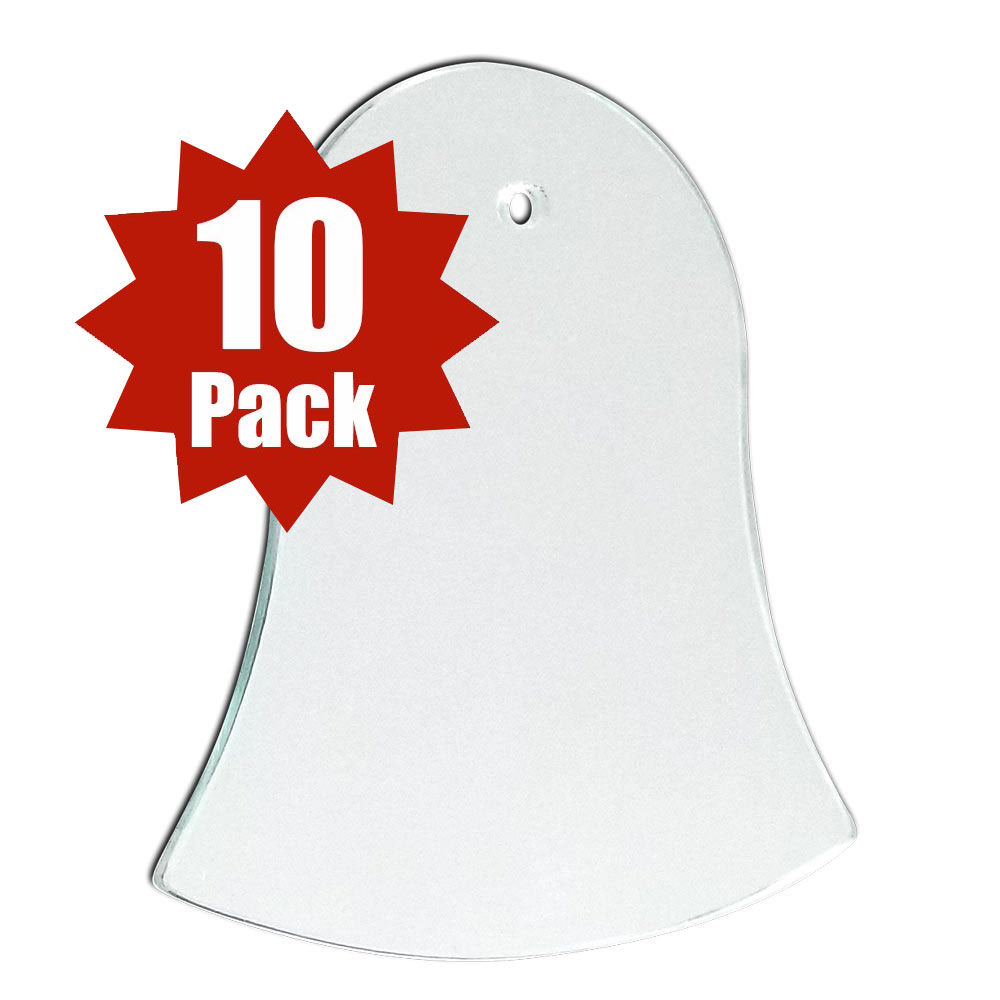 Bell Shape (10 Pack)