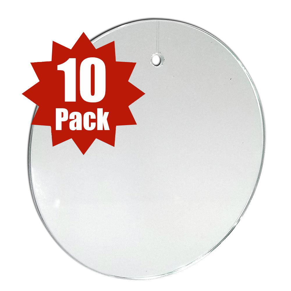 Circle Shape (10 Pack)