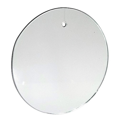 Flat Glass Ornaments Armour Wholesale Glass Etching