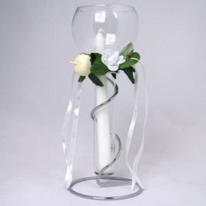 60-3861 - Floating Candle Centerpiece