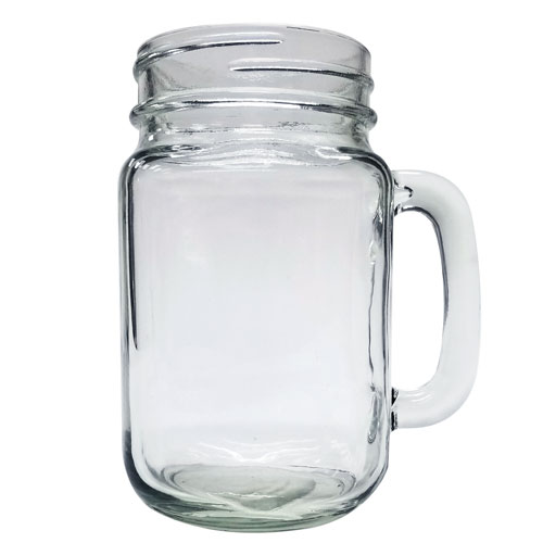 60-3863 - Mason Jar Mug 16 oz