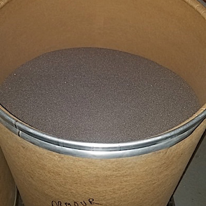 400 lb Drum Blastite 54 Grit (Aluminum Oxide)