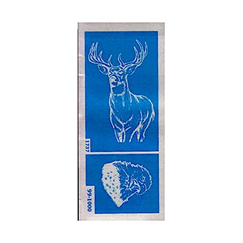 Deer and Eagle (10 pc)