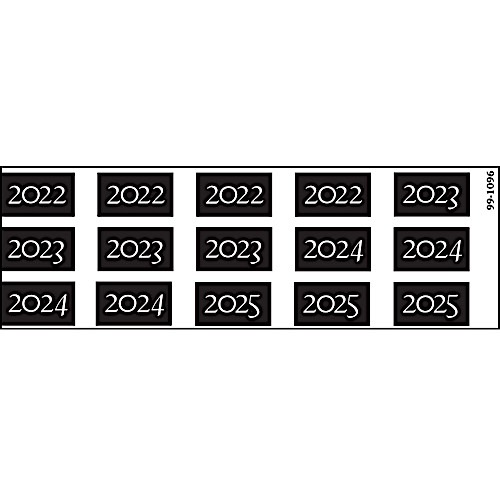 2022-2025 (10 Pack)