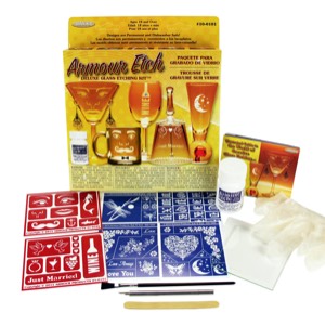 Armour Armour Etch Bottle 3oz - 085593151506